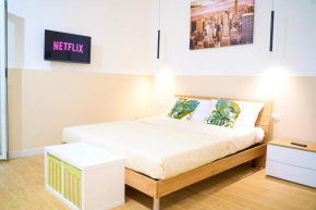 Suite N.2 [500mt da Policlinico/10min da Stazione]